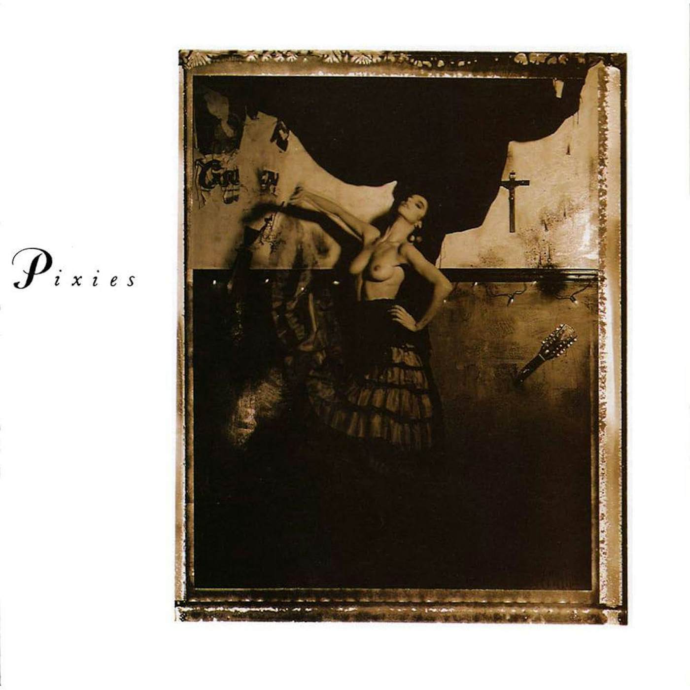 Pixies Surfer Rosa (180G) Vinyl Record