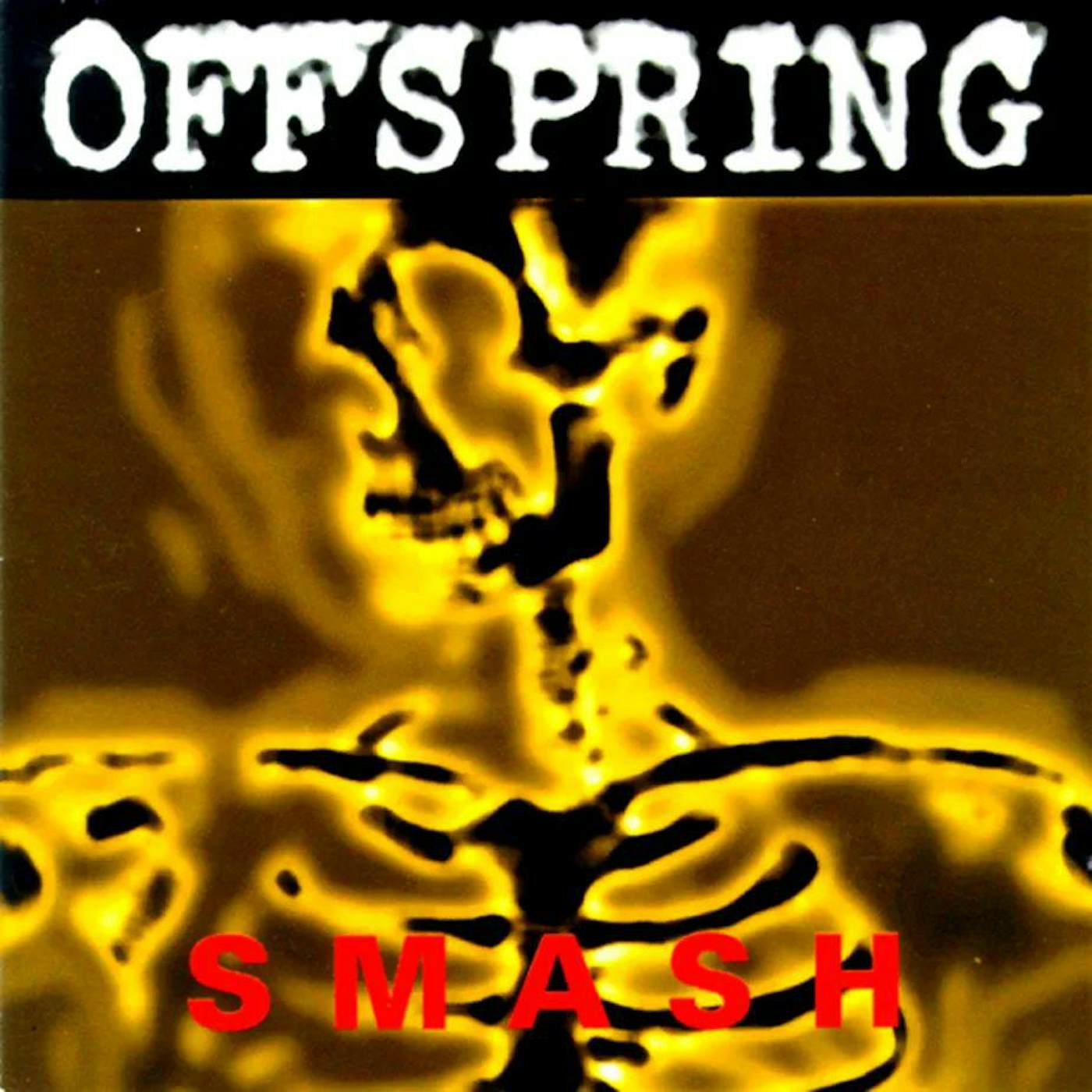The Offspring Smash (Remastered) Vinyl Record