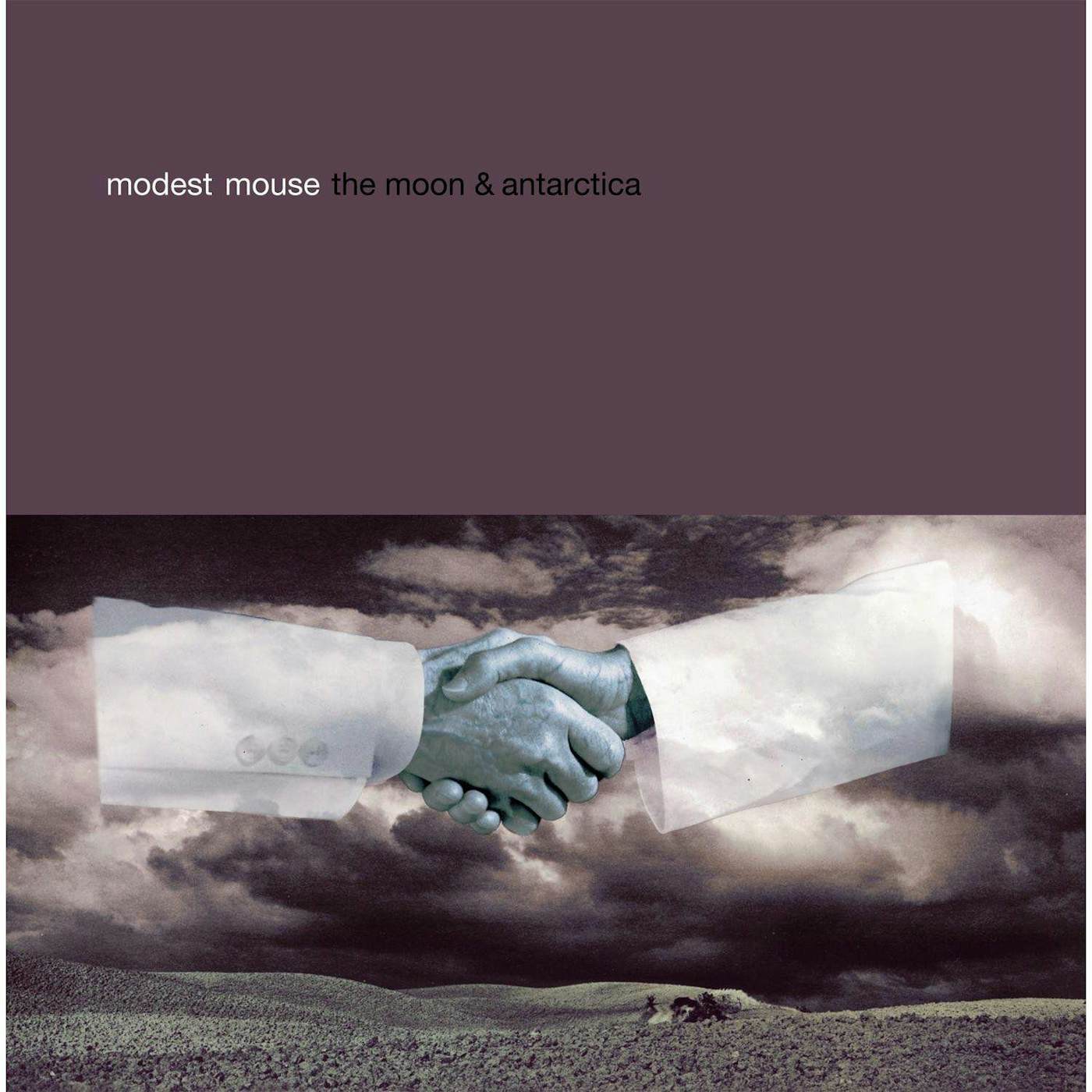 Modest Mouse Moon & Antarctica (2LP) (Anniversary Edition/Download Insert) Vinyl Record