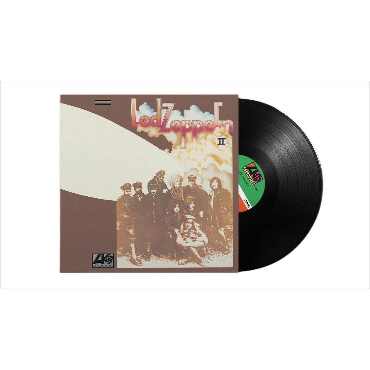 LED Zeppelin LP - LED Zeppelin II (Vinyl)