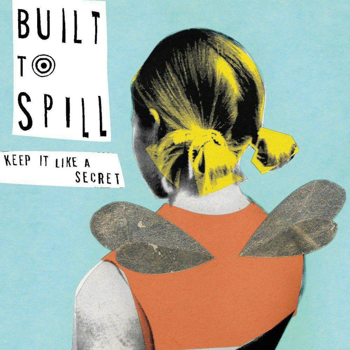 Built To Spill Keep It Like A Secret (2LP) Vinyl Record