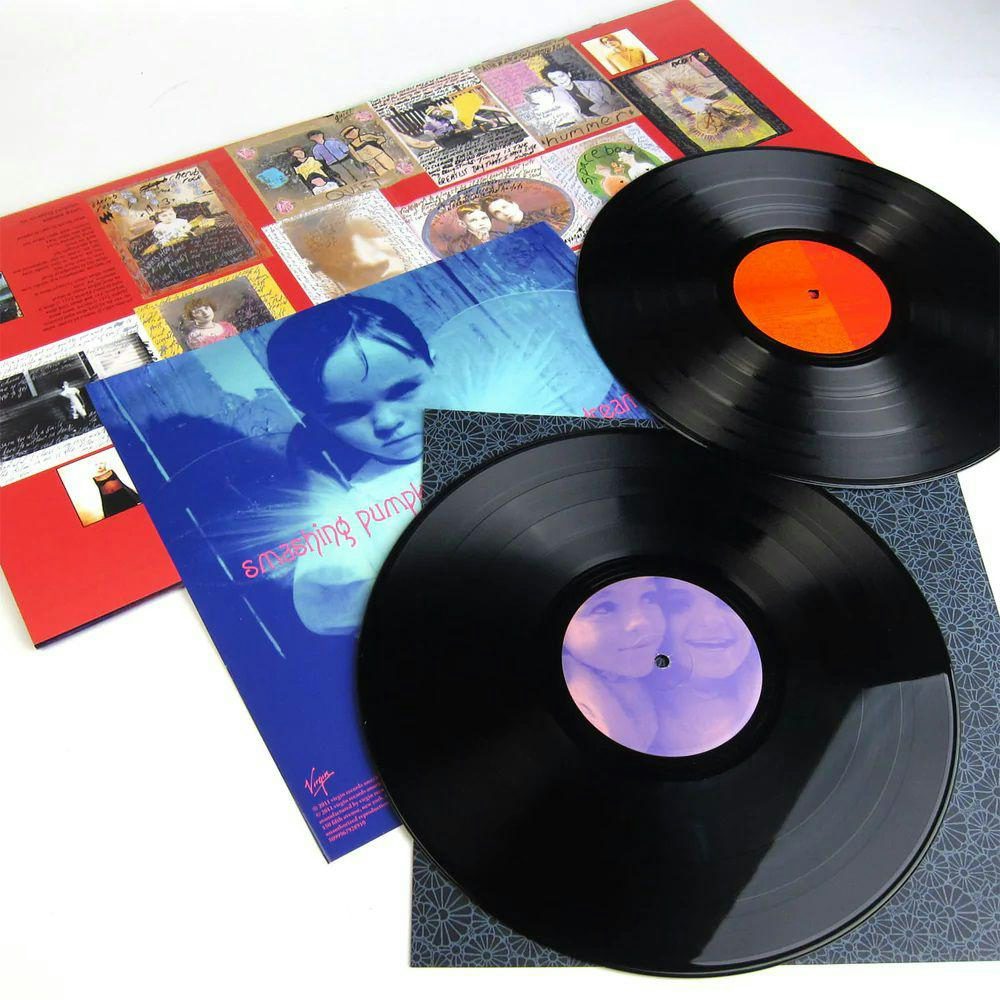 The Smashing Pumpkins Siamese Dream (2LP) Vinyl Record