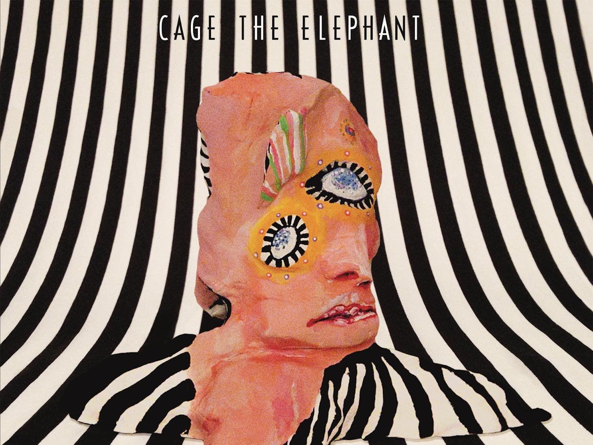 Cage the elephant neon. Группа Cage the Elephant. Cage the Elephant Trouble обложка. Cage the Elephant Жанр. Меланофобия.