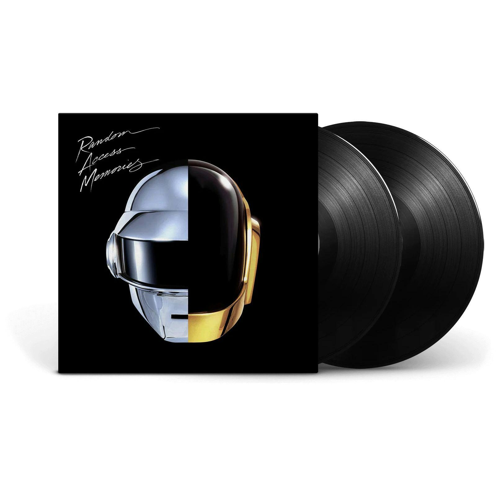 Daft Punk Random Access Memories (2LP) Vinyl Record