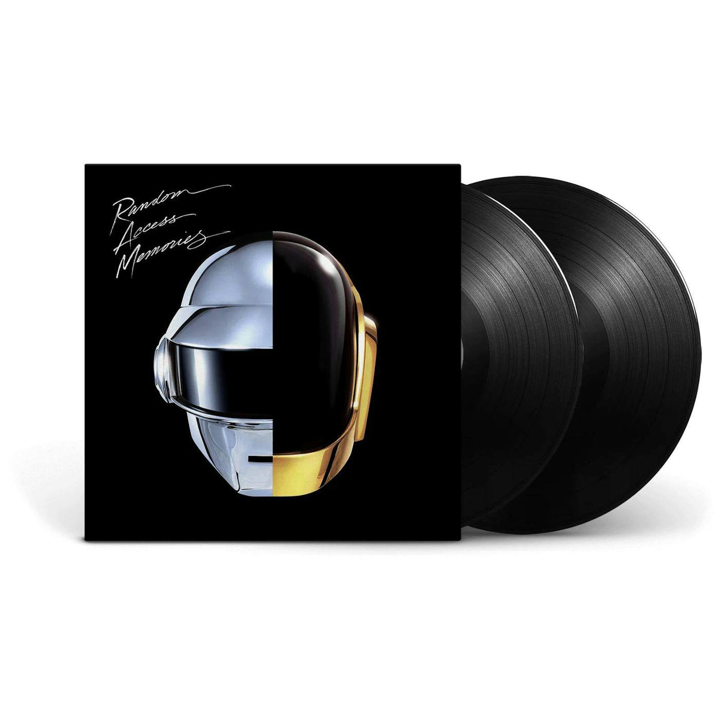 Daft Punk limited edition 'Random Access Memories' vinyl sells for $2,139