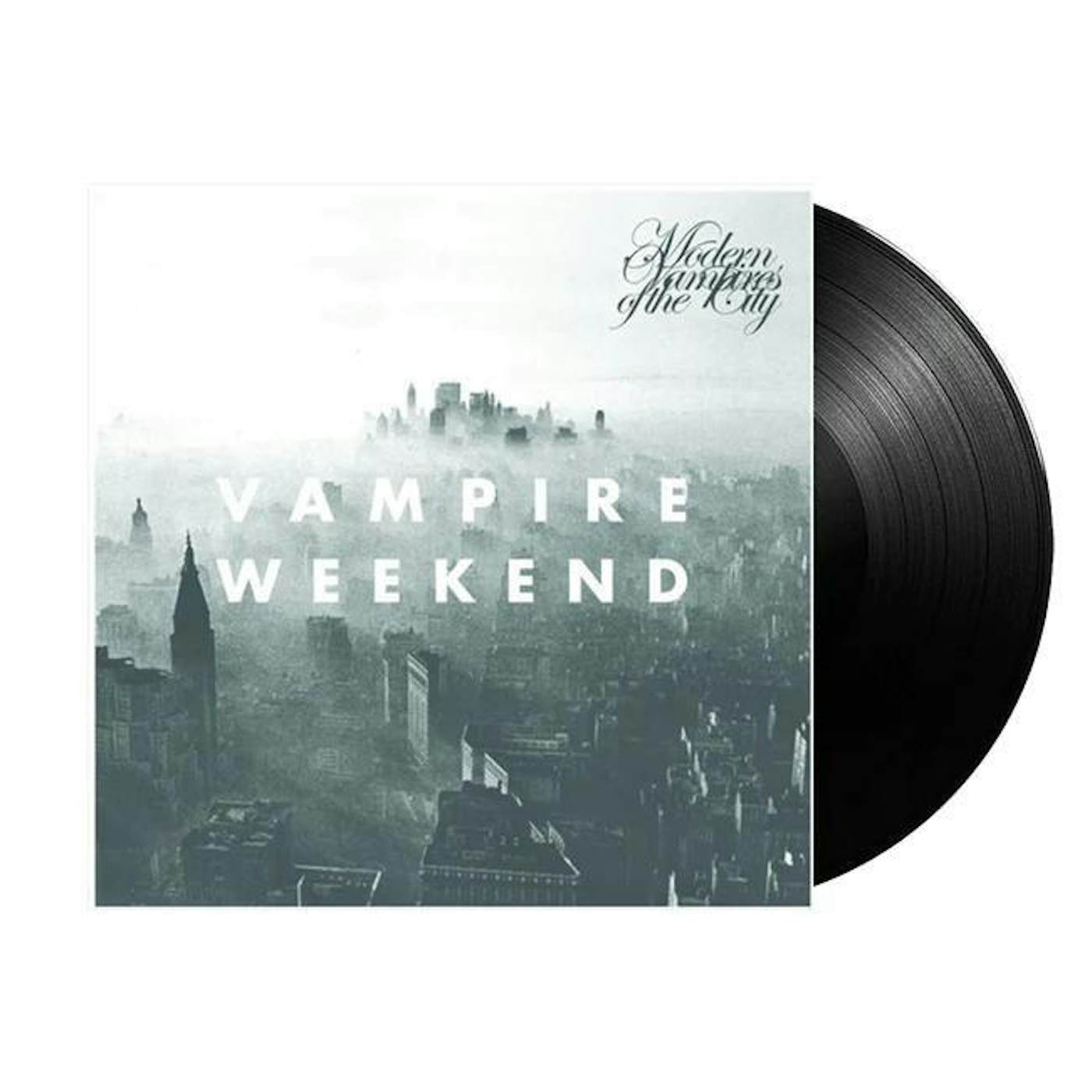 Vampire Weekend Modern Vampires Of The City Vinyl Record