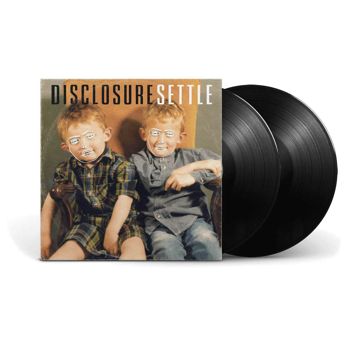 Disclosure Settle (2LP) Vinyl Record
