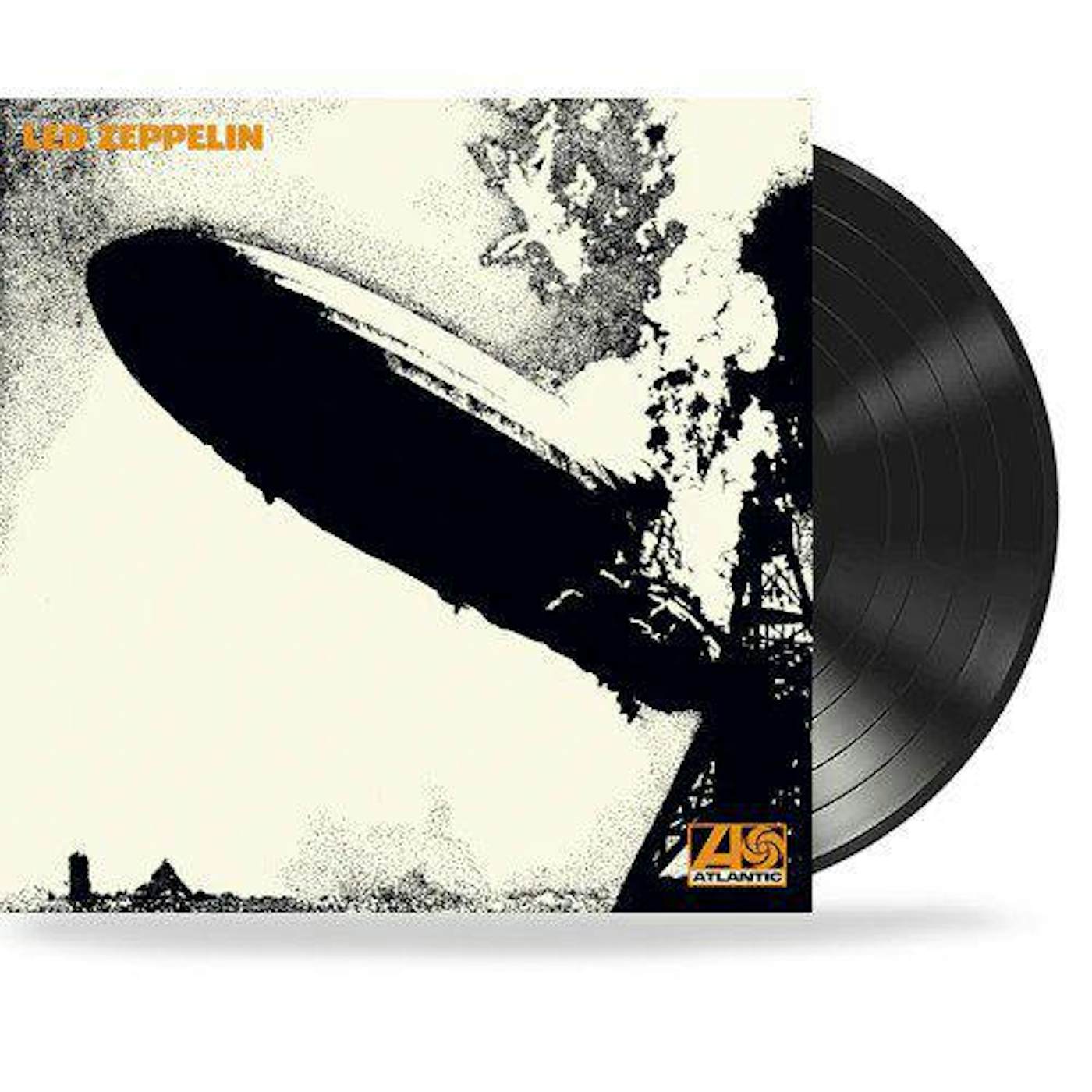  Led Zeppelin I (Remastered Original Album) Vinyl Record