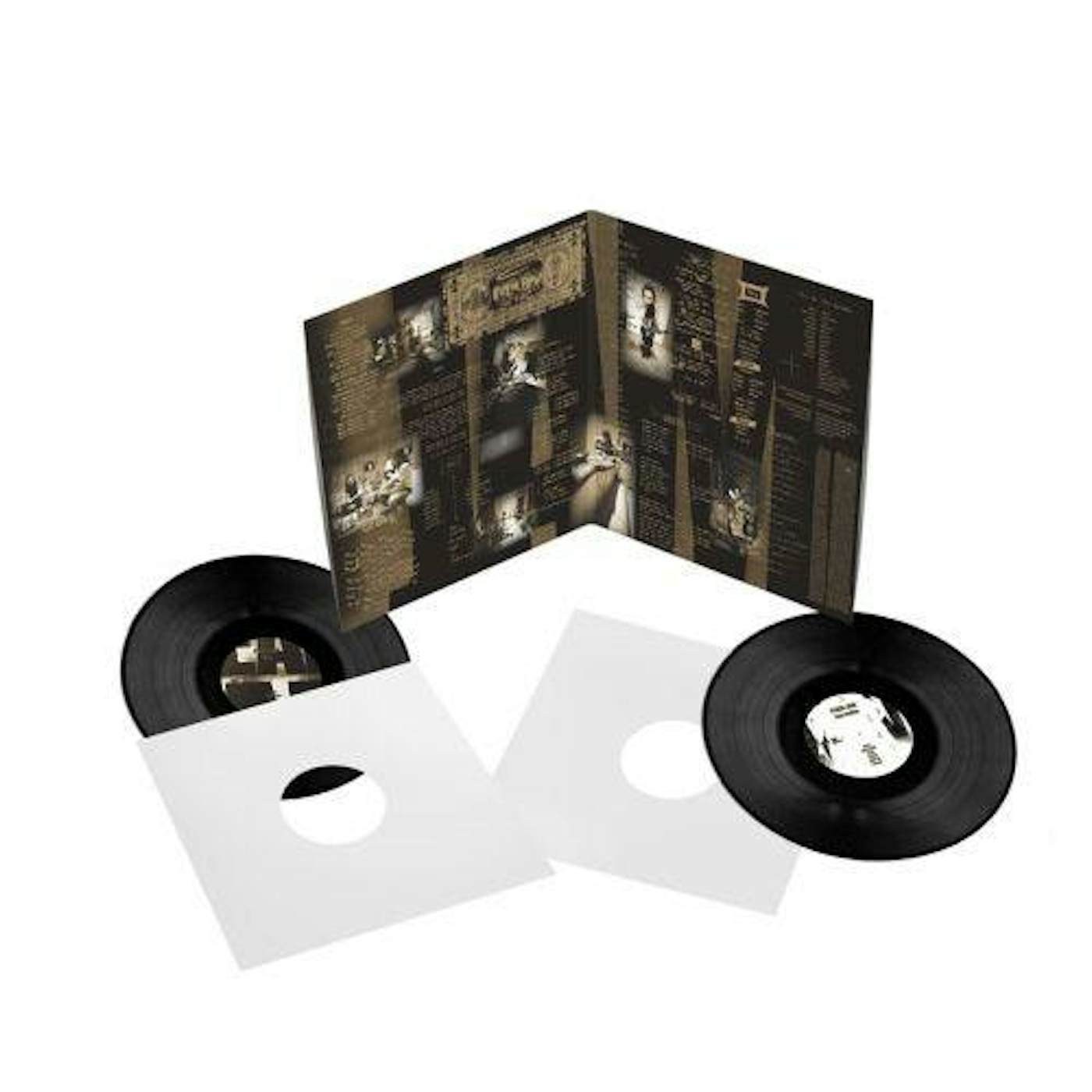 Pearl Jam Ten (2LP) Vinyl Record