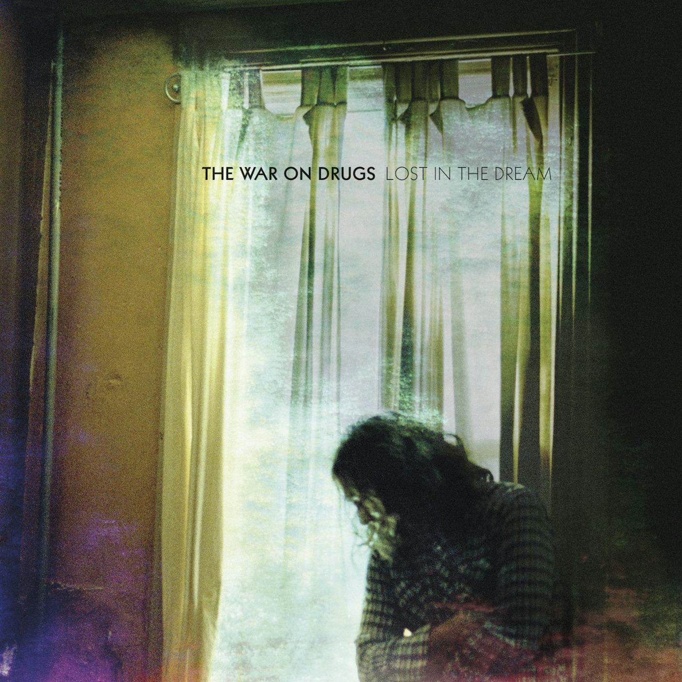 The War On Drugs Lost in the Dream (2LP) Vinyl Record