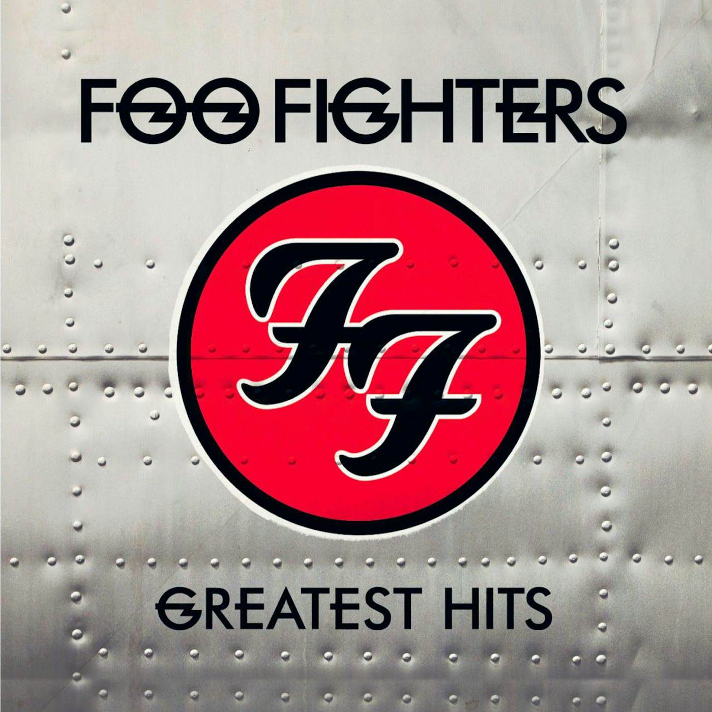 Foo Fighters Greatest Hits (2LP) Vinyl Record