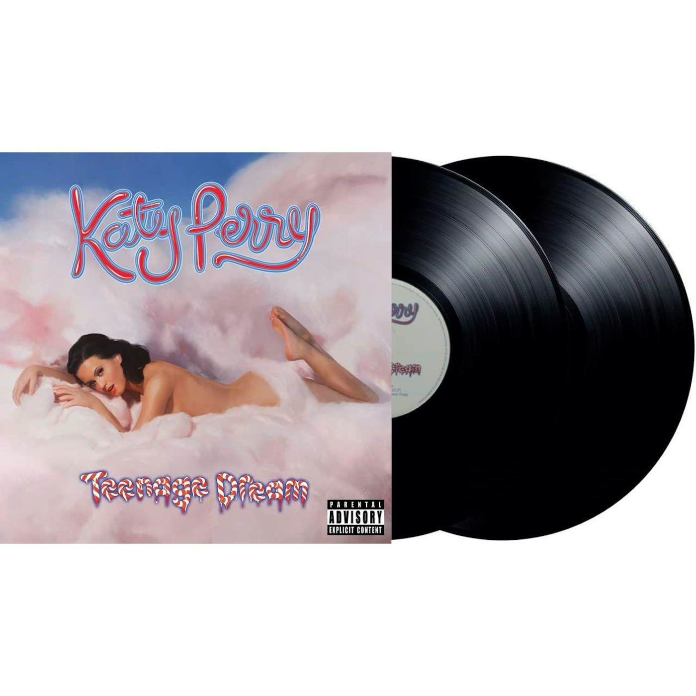 Katy Perry Teenage Dream (2LP) Vinyl Record