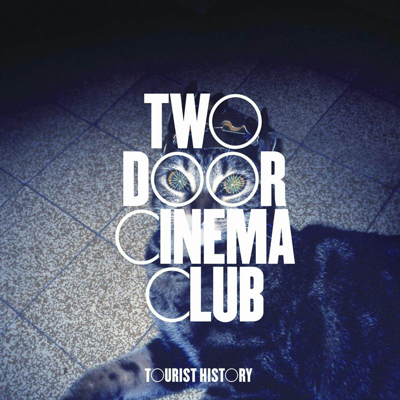 Two Door Cinema Club Tourist History Vinyl Record