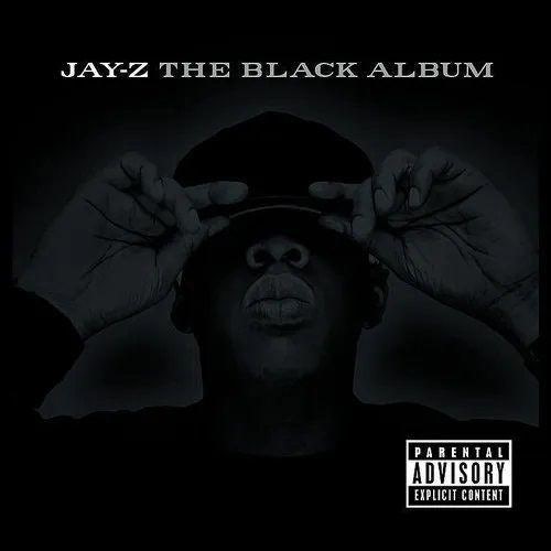 JAY Z Black Album Vinyl Record