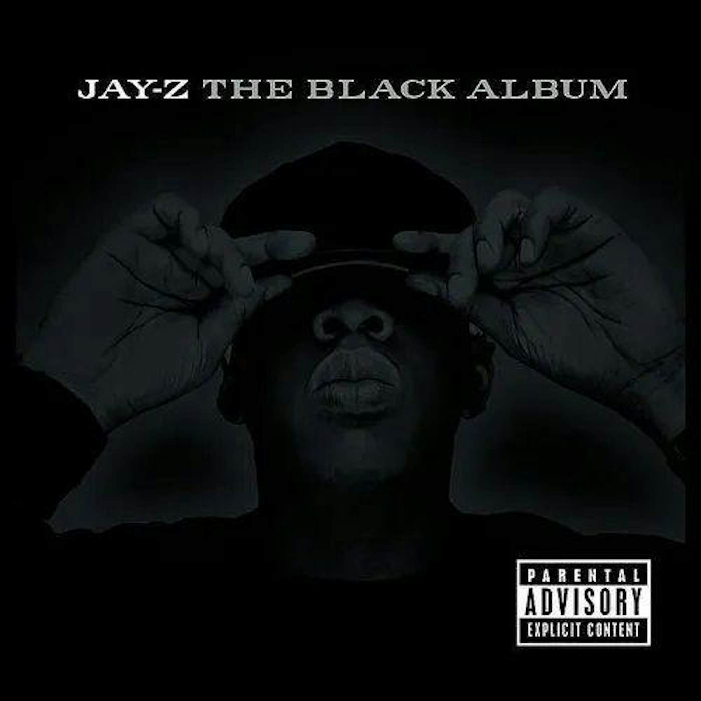 JAY-Z Black Album Vinyl Record