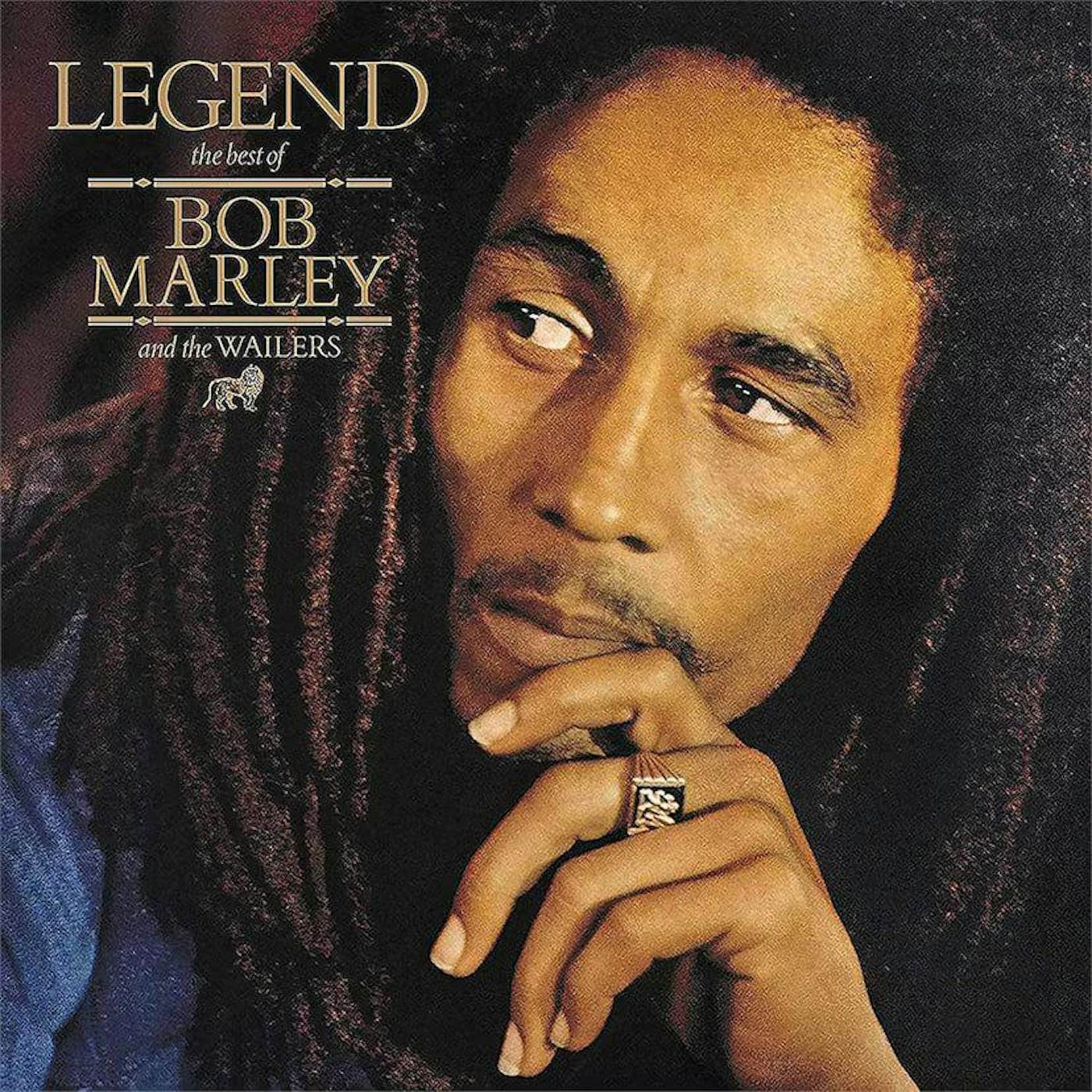 Legend: The Best Of Bob Marley & The Wailers Vinyl Record