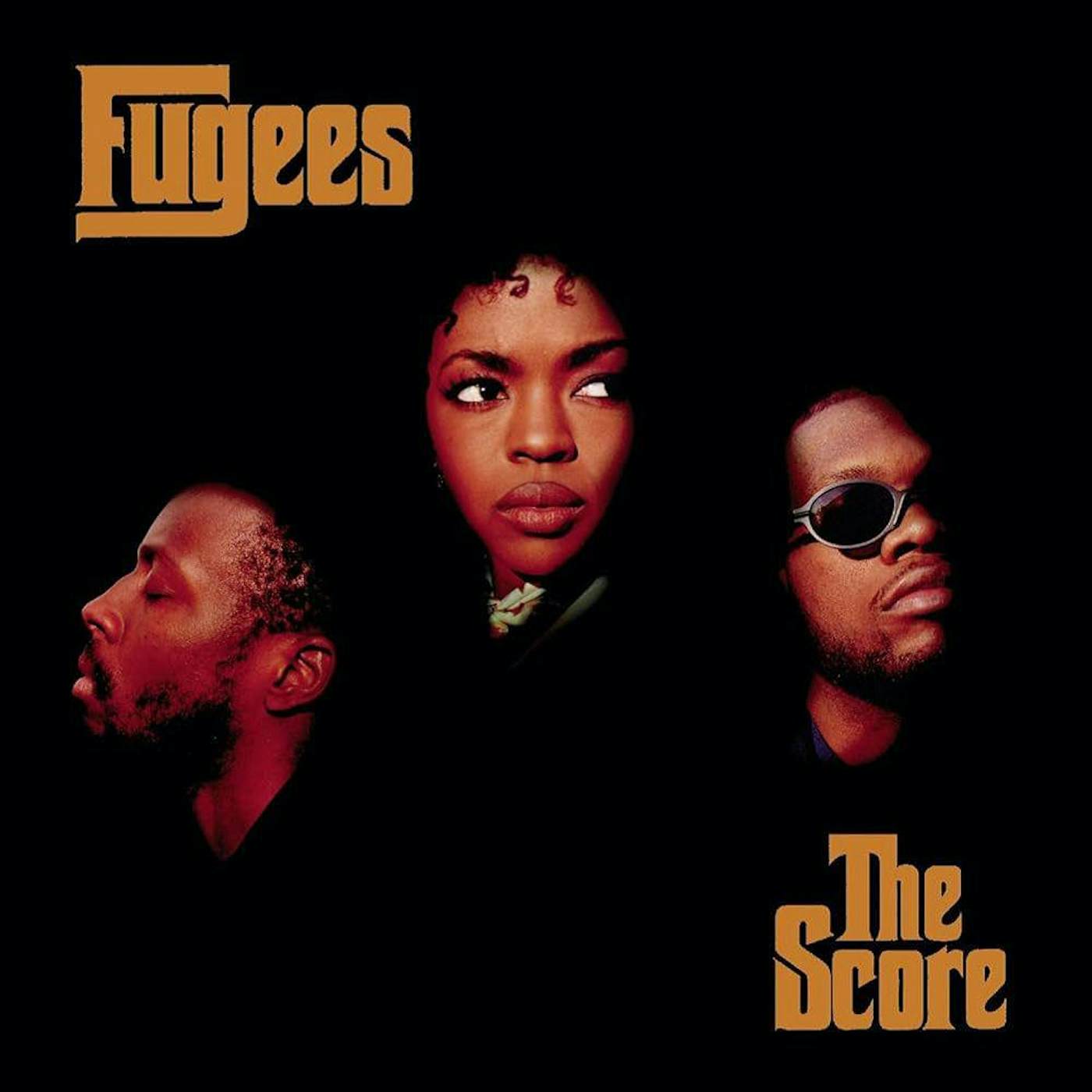 Fugees Score (2LP) Vinyl Record
