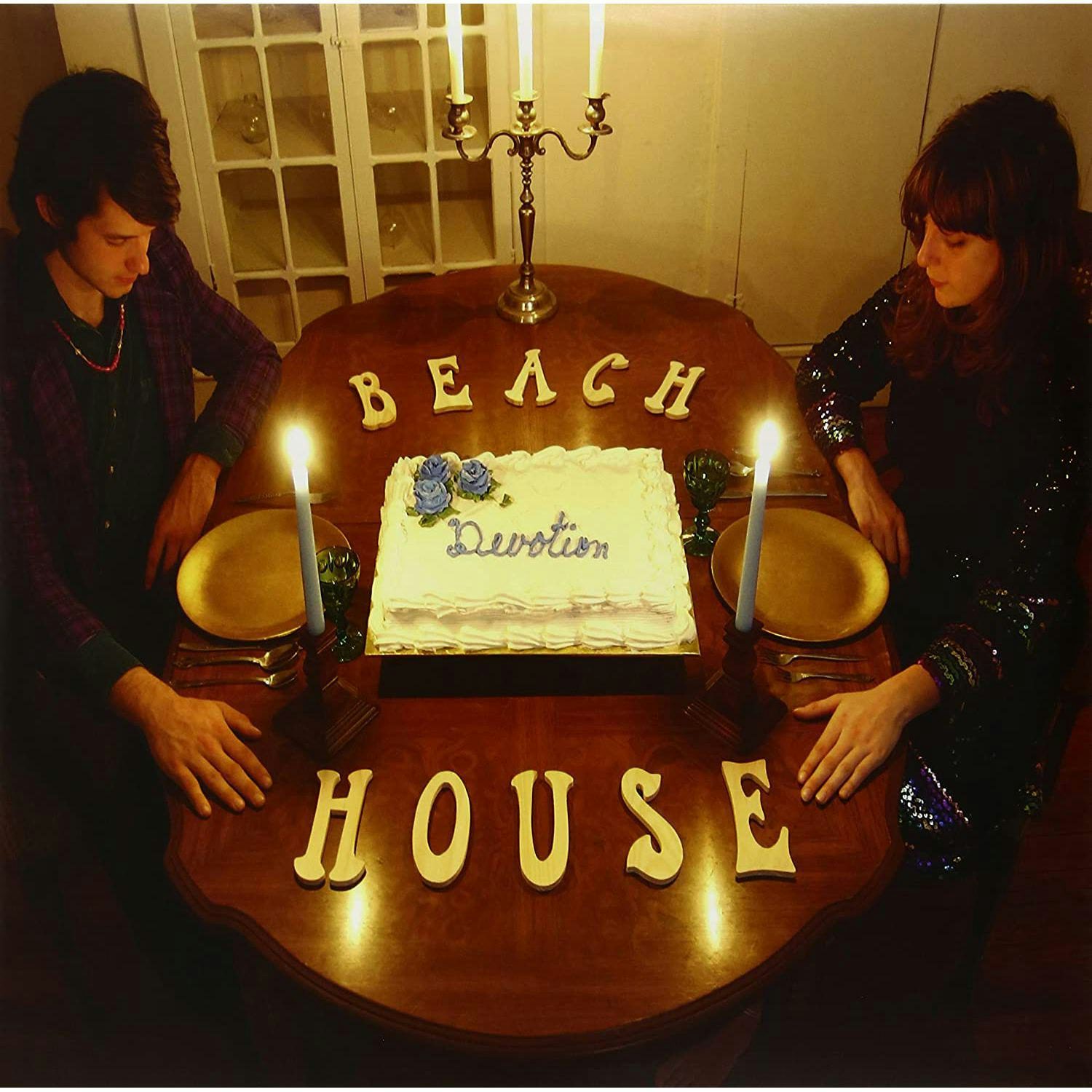 Beach House Bloom Vinyl Record
