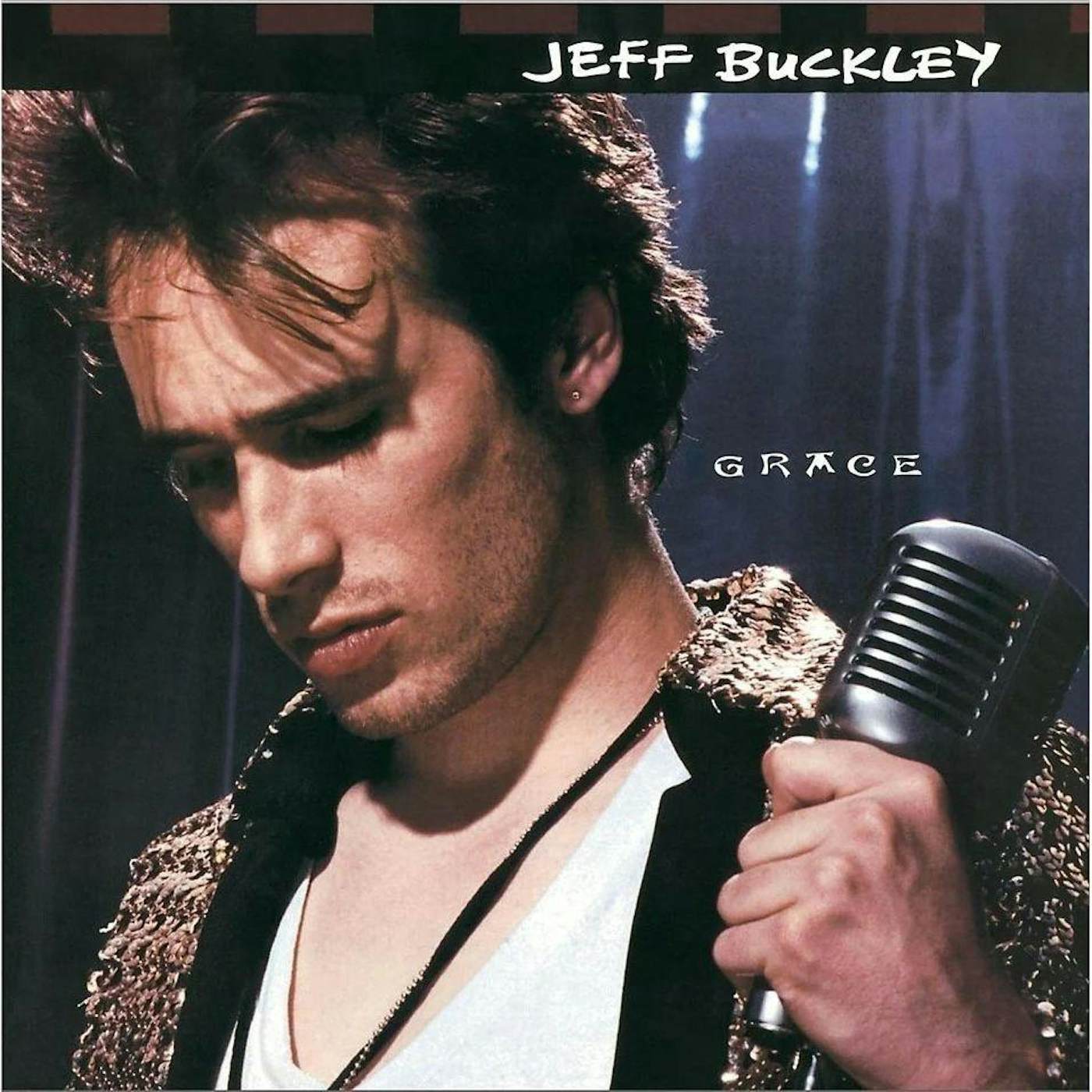 Jeff Buckley Grace Vinyl Record