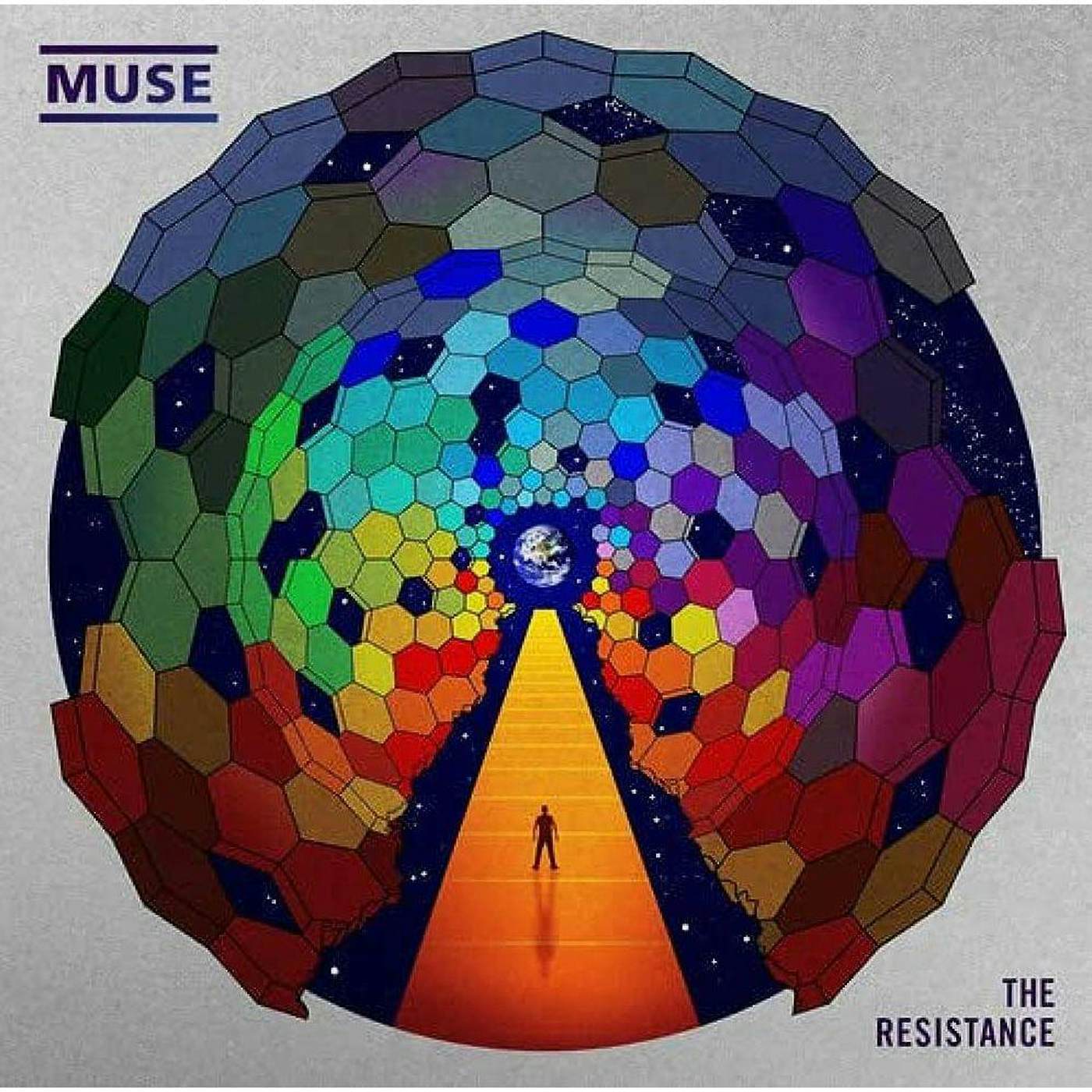 Muse RESISTANCE Vinyl Record