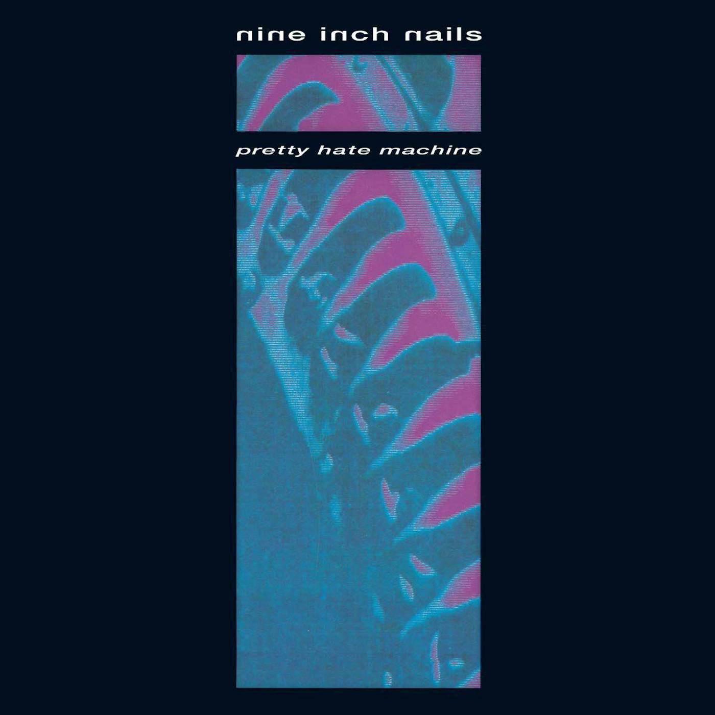 Nine Inch Nails Pretty Hate Machine (Reissue) Vinyl Record