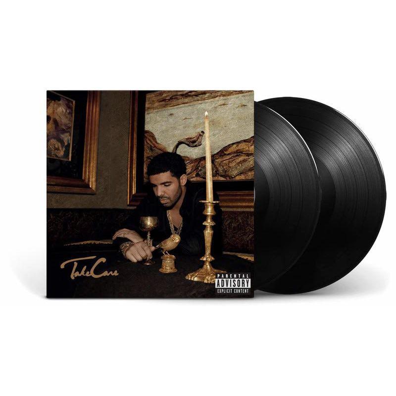 Take Care (2LP) Vinyl Record - Drake