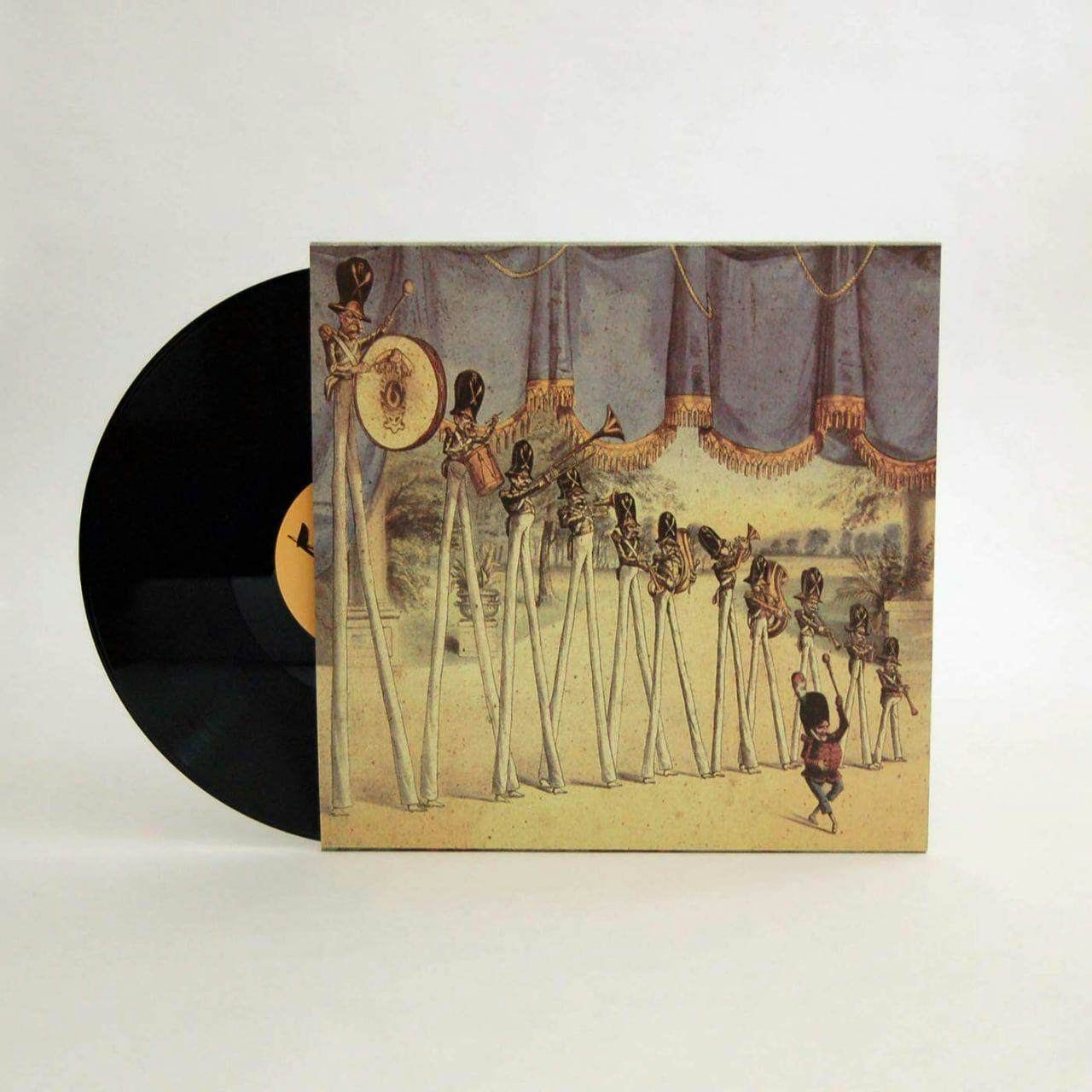 Neutral Milk Hotel In The Aeroplane Over The Sea (Reissue/180g) Vinyl ...