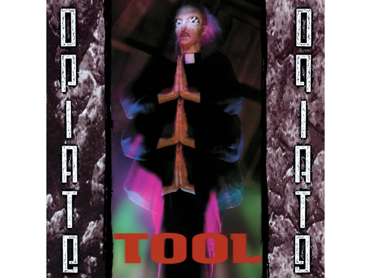  Tool: Vinyl Record Collection - 3 Albums (Opiate / Undertow /  Limited Edition Full Color Holographic Picture Disc Lateralus) + Bonus Art  Card: CDs & Vinyl