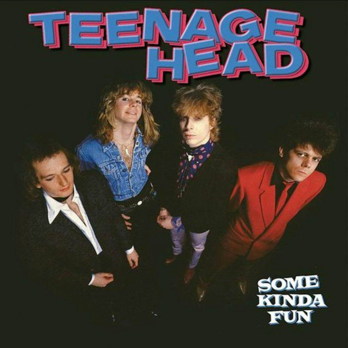 Teenage Head Some Kinda Fun Vinyl Record