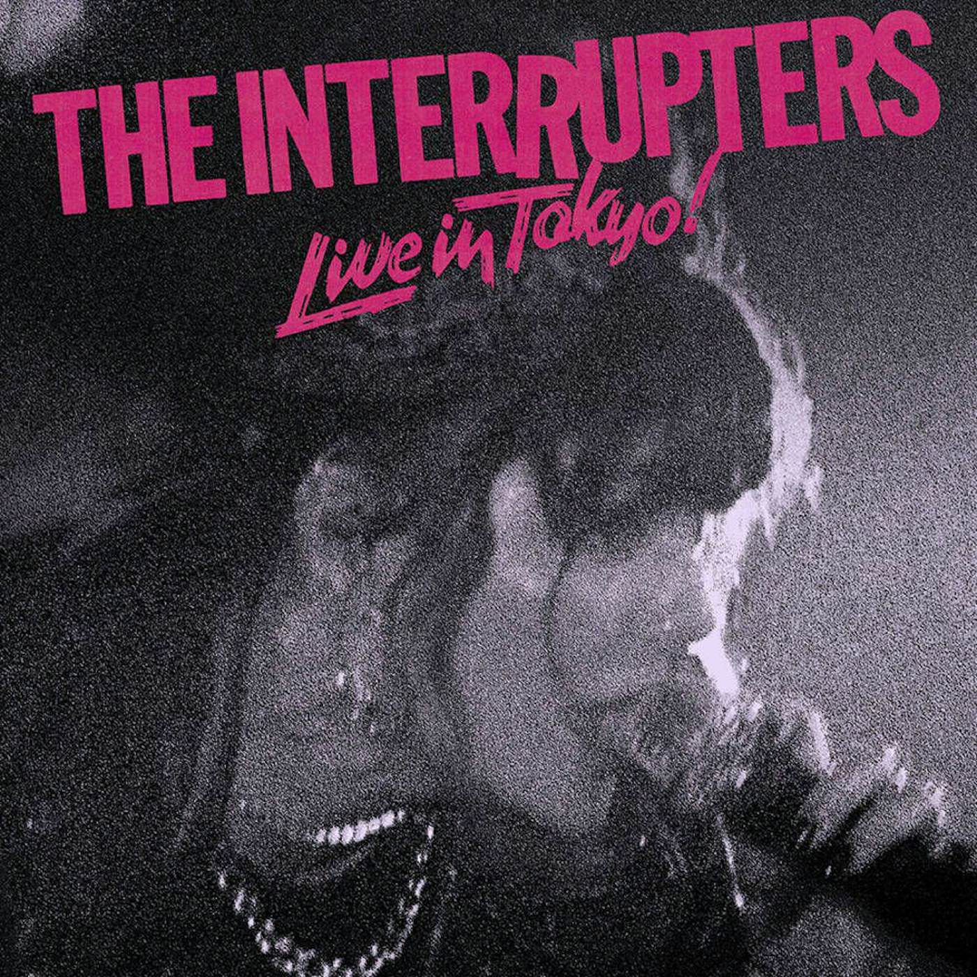 The Interrupters LIVE IN TOKYO CD