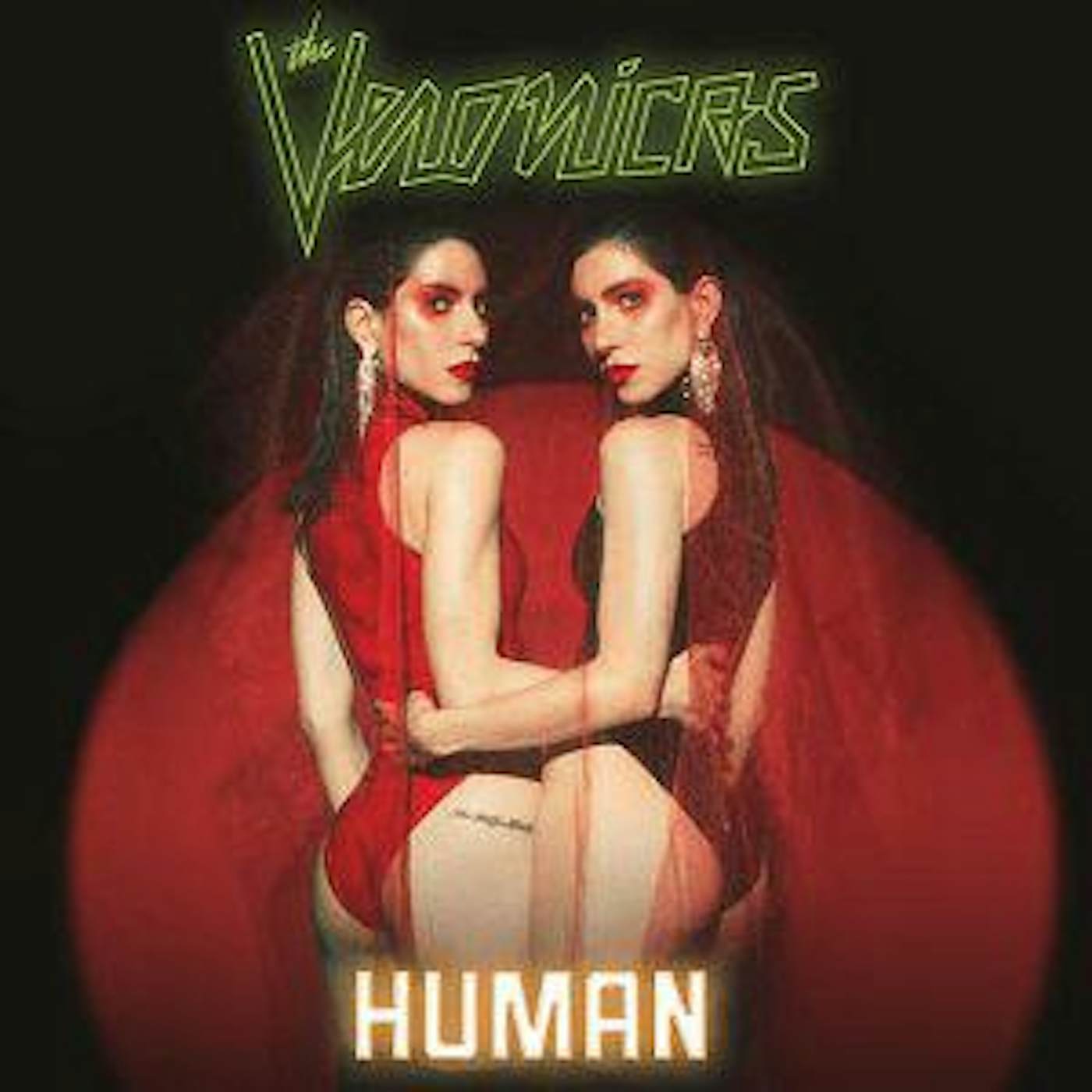 The Veronicas HUMAN CD