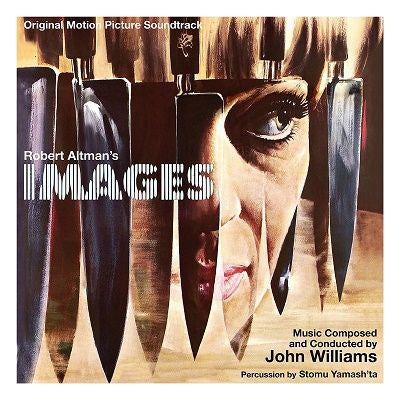John Williams IMAGES / Original Soundtrack CD