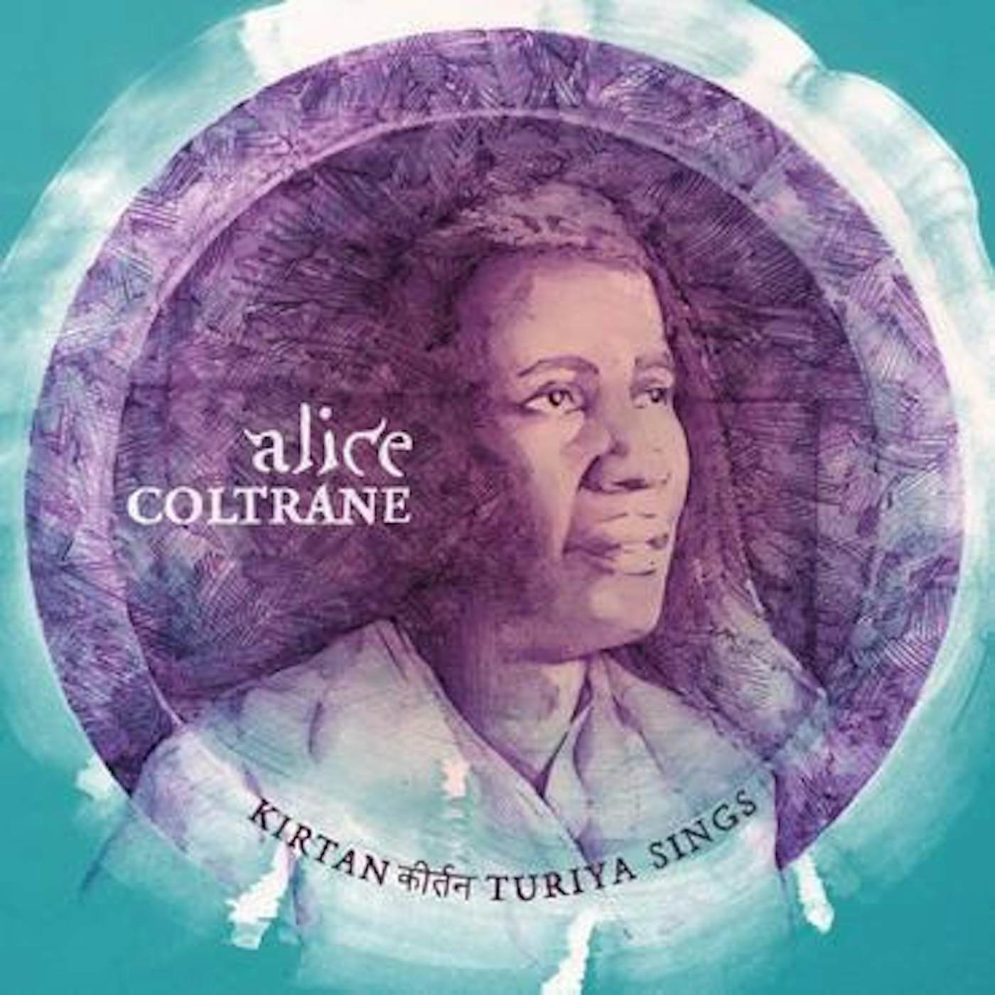 Alice Coltrane KIRTANA TRIYA SINGS CD