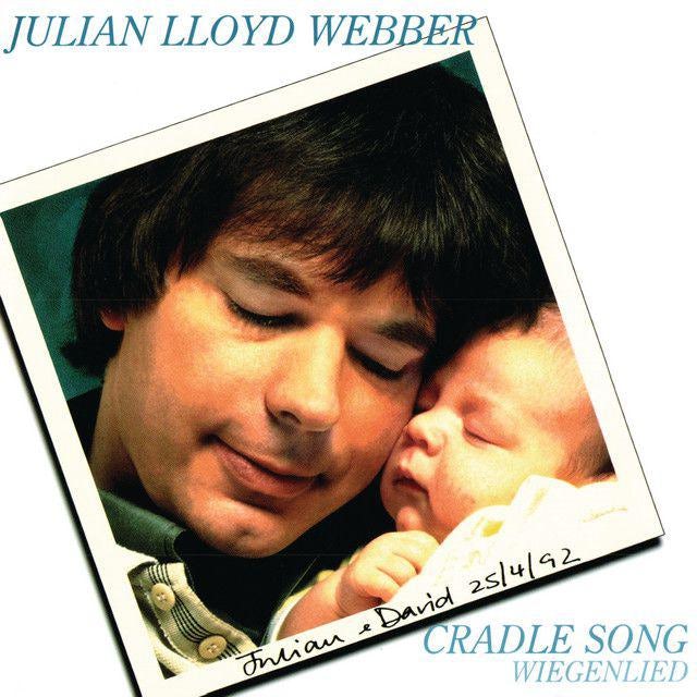 Julian Lloyd Webber LULLABY: SWEET DREAMS FOR CHILDREN OF ALL AGES CD
