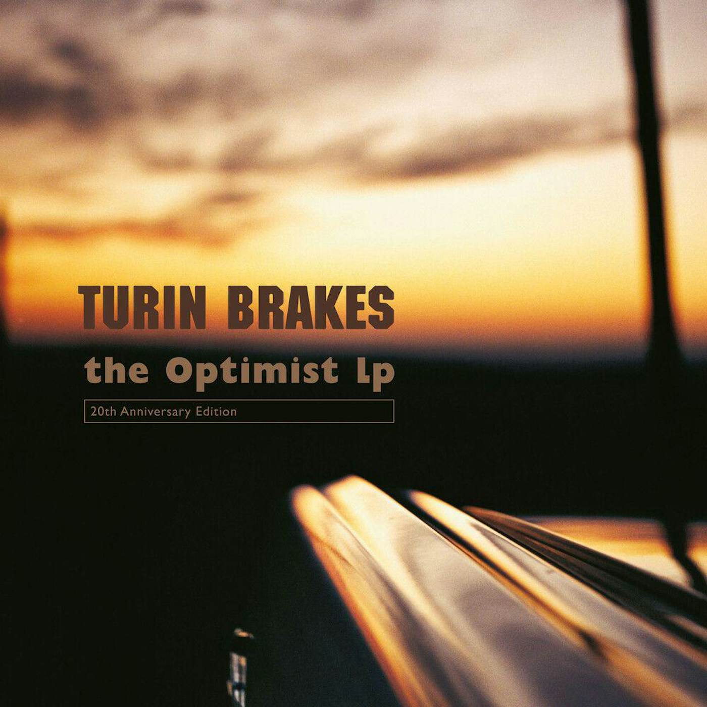 Turin Brakes OPTIMIST CD