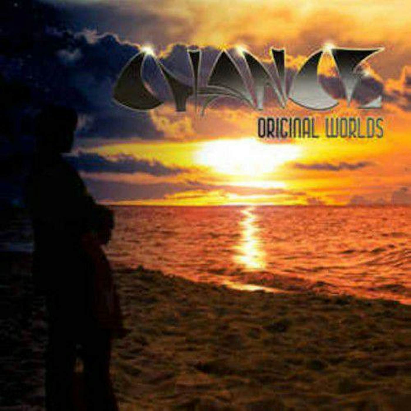 Chance ORIGINAL WORLDS CD