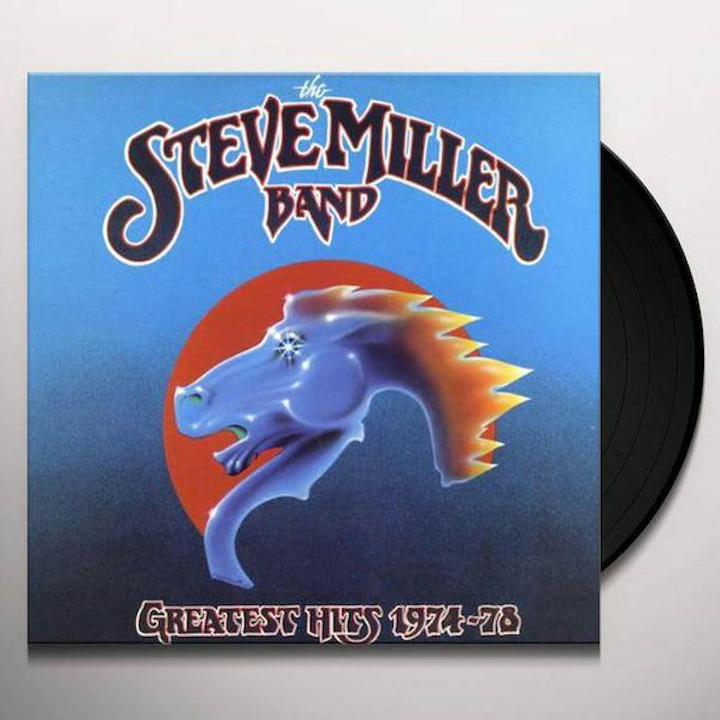 Steve Miller Band Greatest Hits 1974-78 Vinyl Record