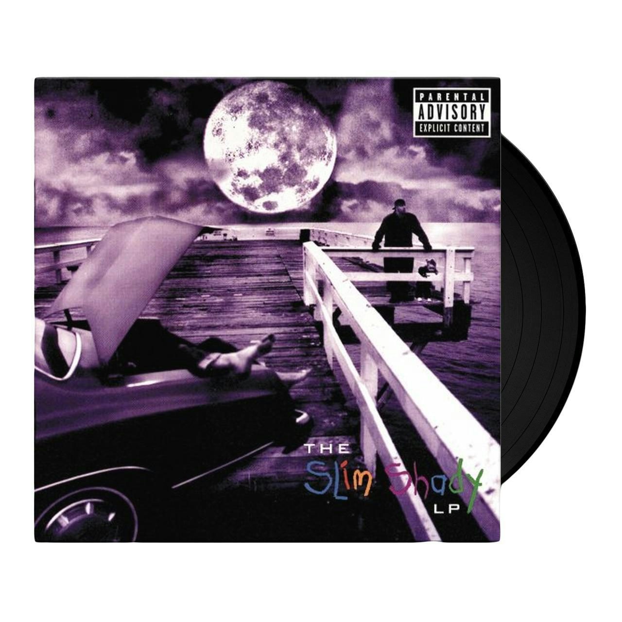 eminem the slim shady lp full