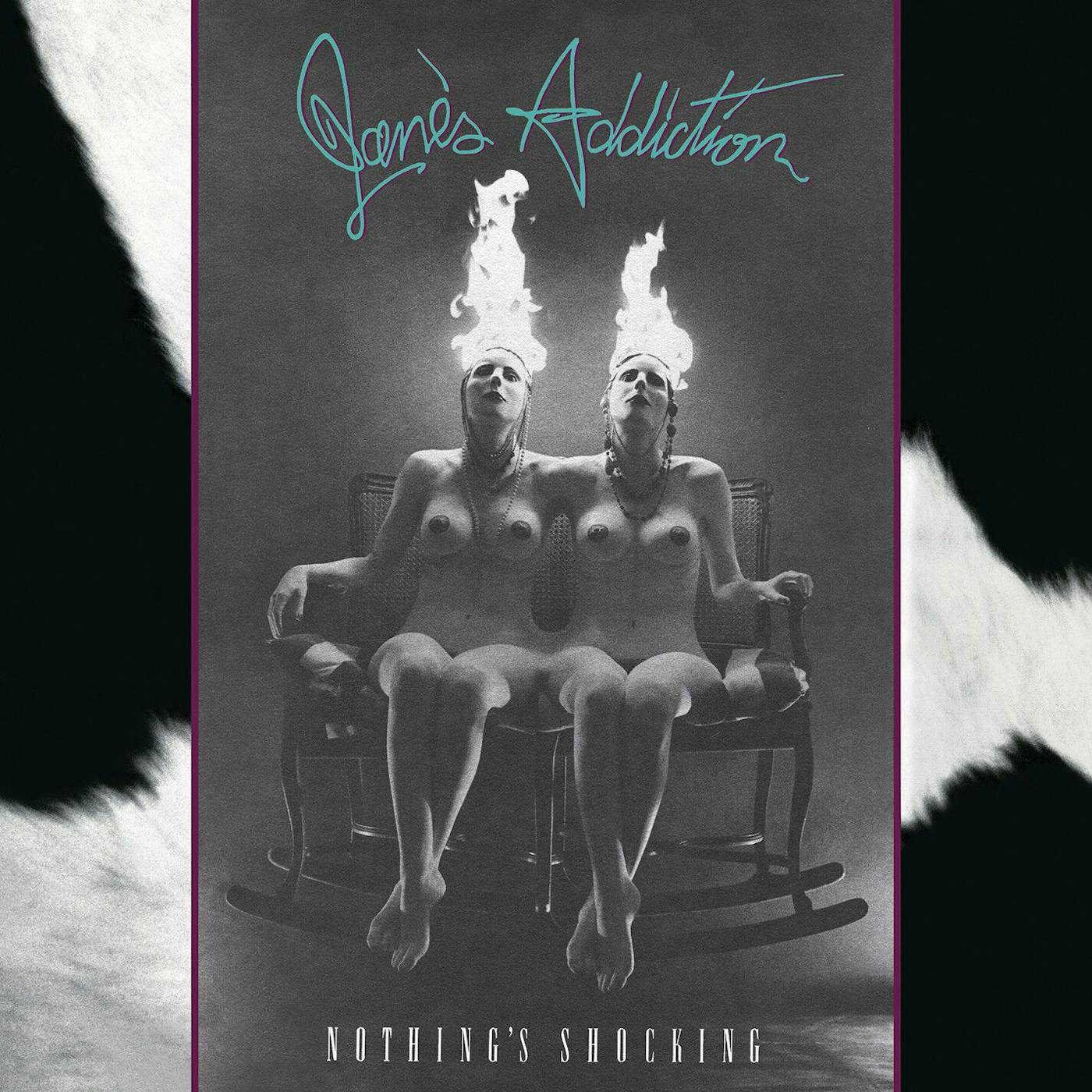 Jane's Addiction Nothing's Shocking (180G) Vinyl Record