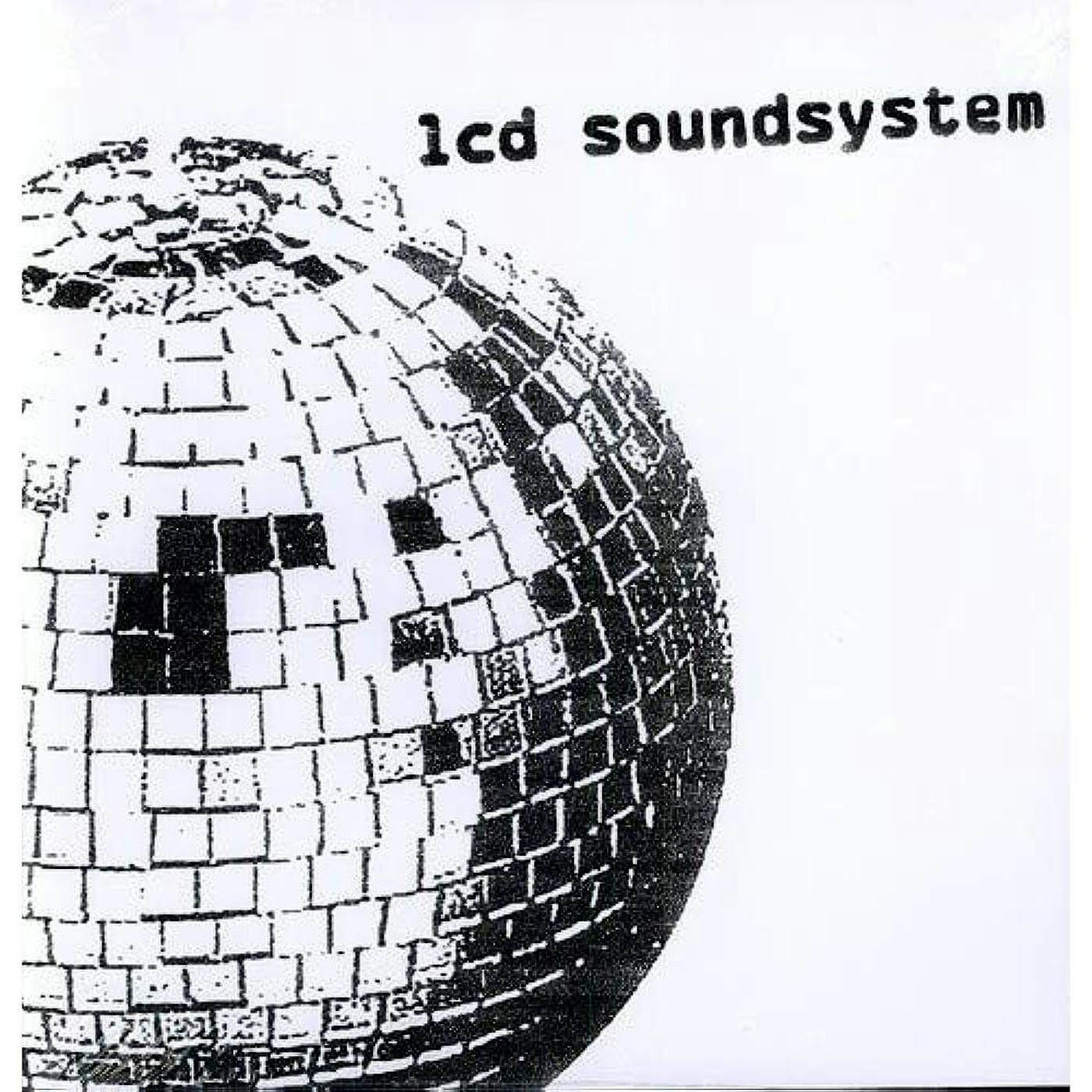 LCD Soundsystem S/T Vinyl Record