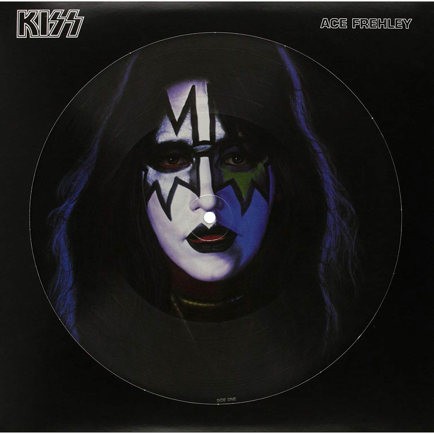 KISS Ace Frehley (Picture Disc) Vinyl Record