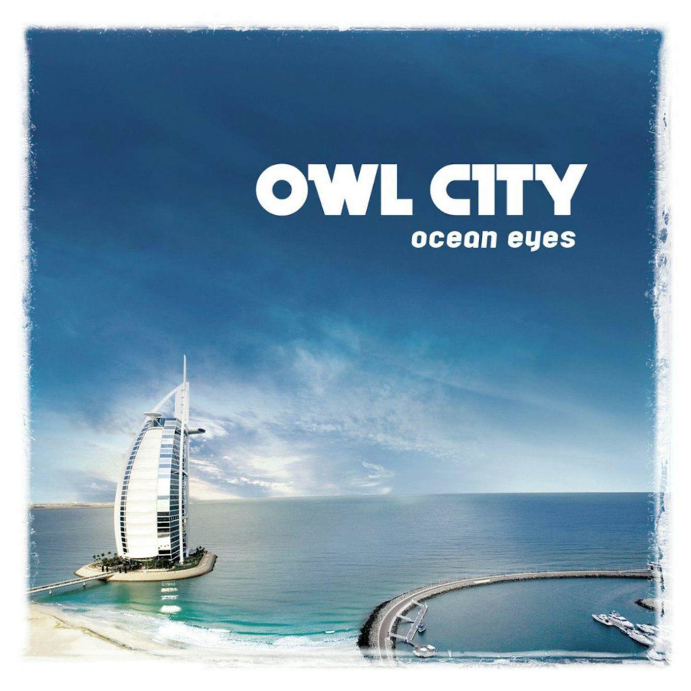 Owl City Ocean Eyes (2LP) Vinyl Record