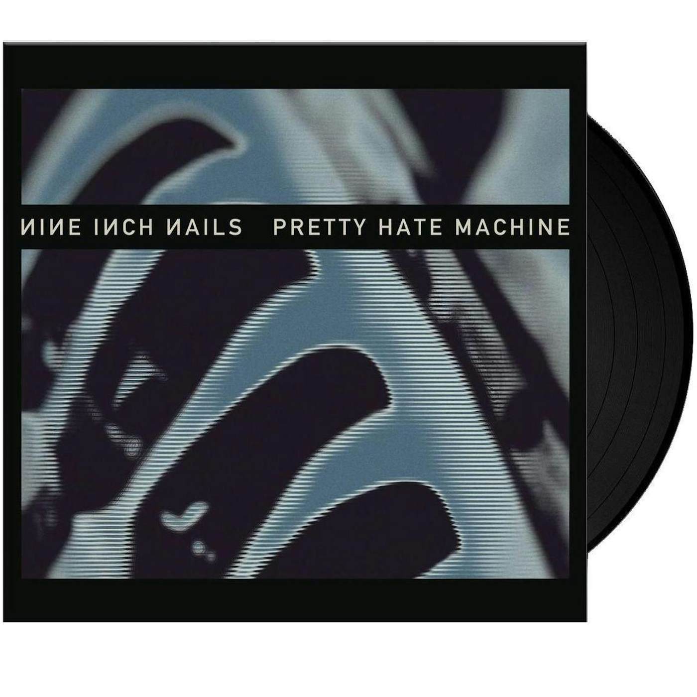 Nine Inch Nails PRETTY HATE MACHINE: 2010 REMASTER Vinyl Record