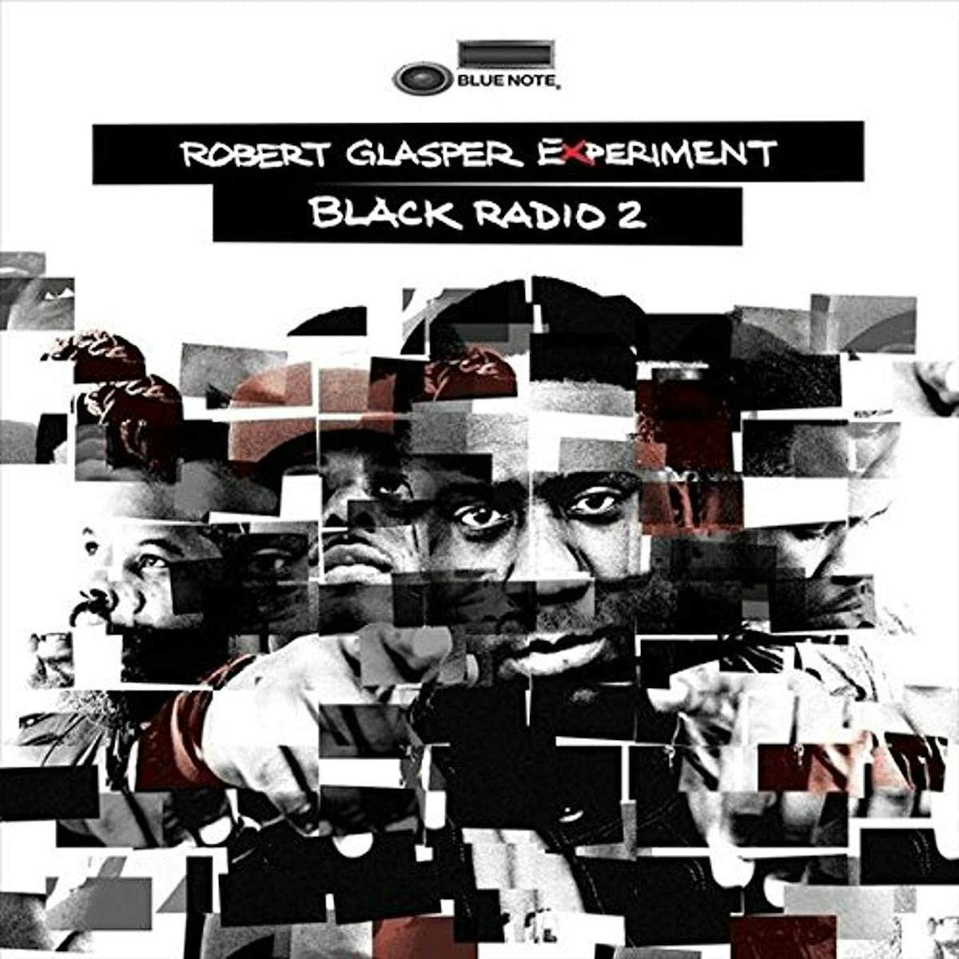Robert Glasper Black Radio 2 Vinyl Record