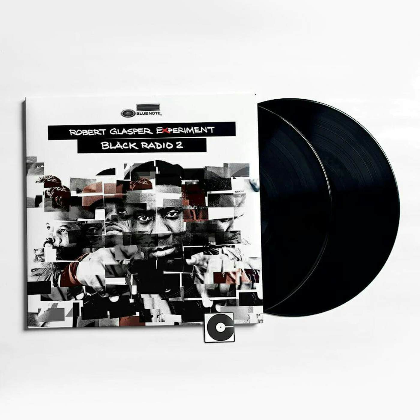 Robert Glasper Black Radio 2 Vinyl Record