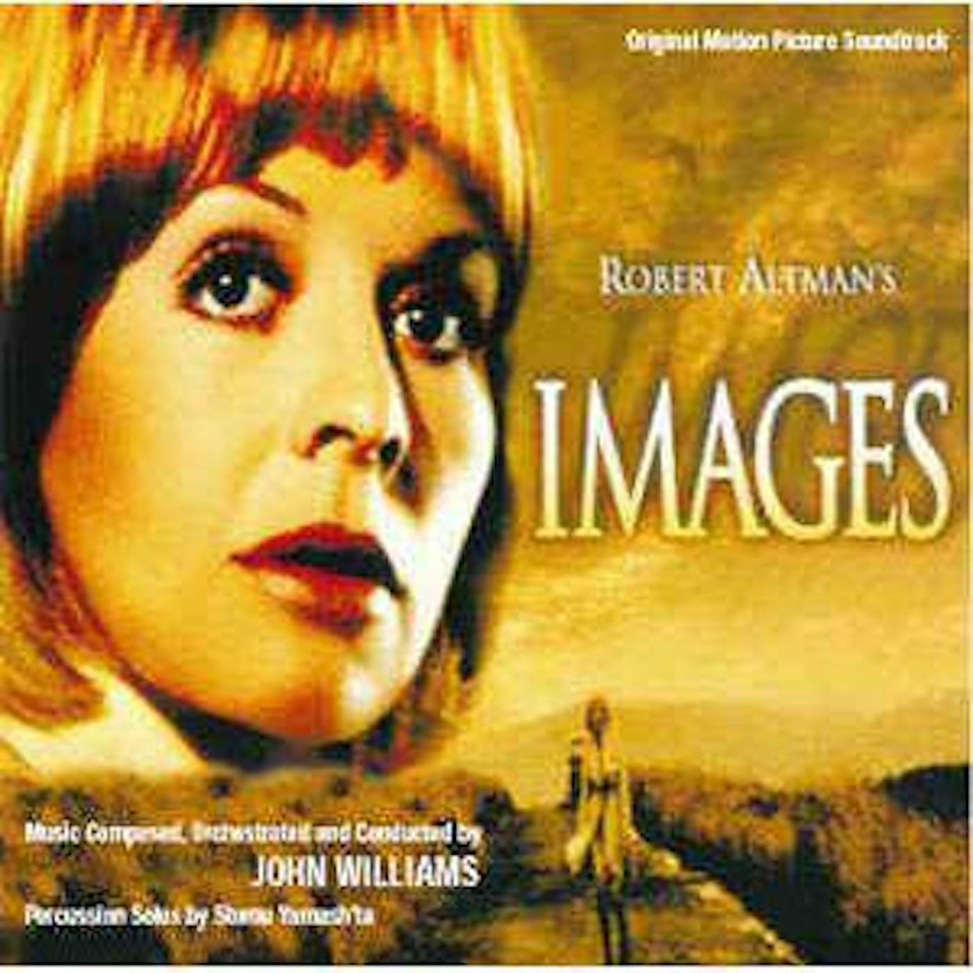 John Williams IMAGES (180G) Vinyl Record