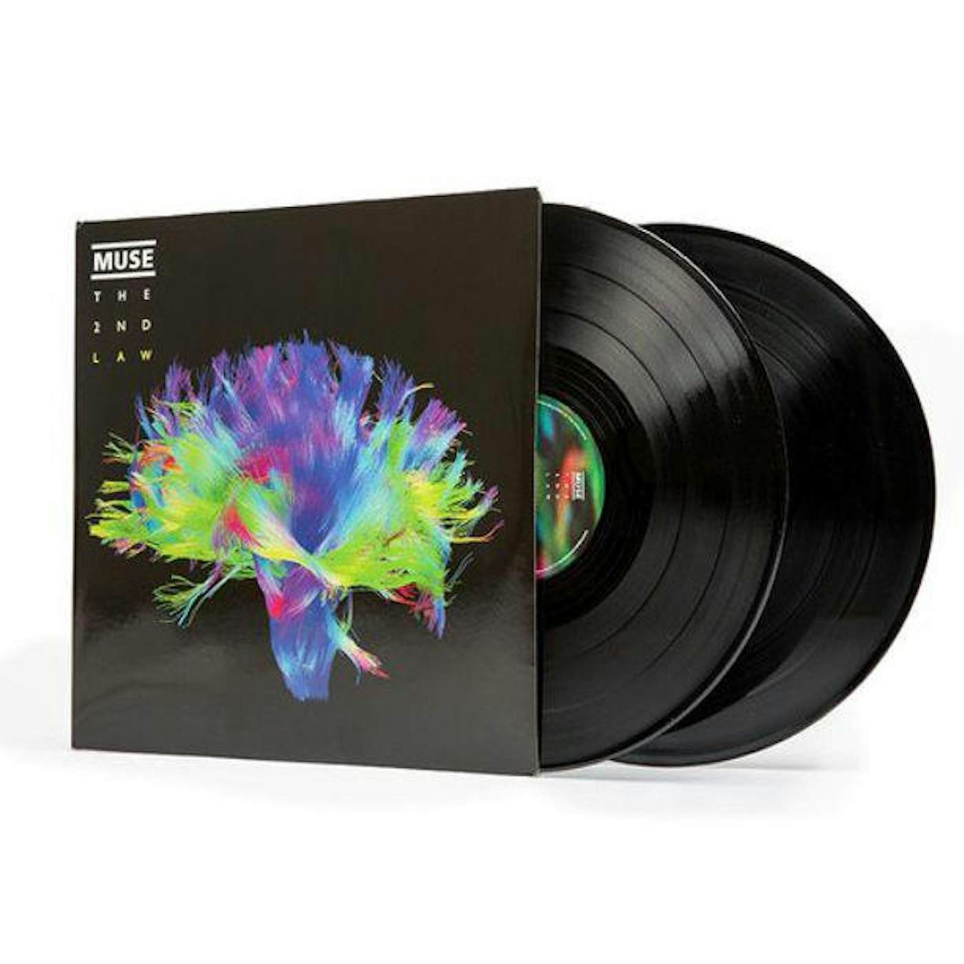 Muse The 2nd Law (2LP) Vinyl Record
