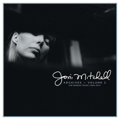 JONI MITCHELL ARCHIVES 2: REPRISE YEARS 1968-71 CD
