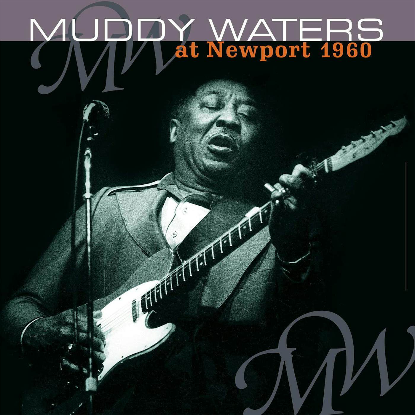 Muddy Waters At Newport 1960 Vinyl Record