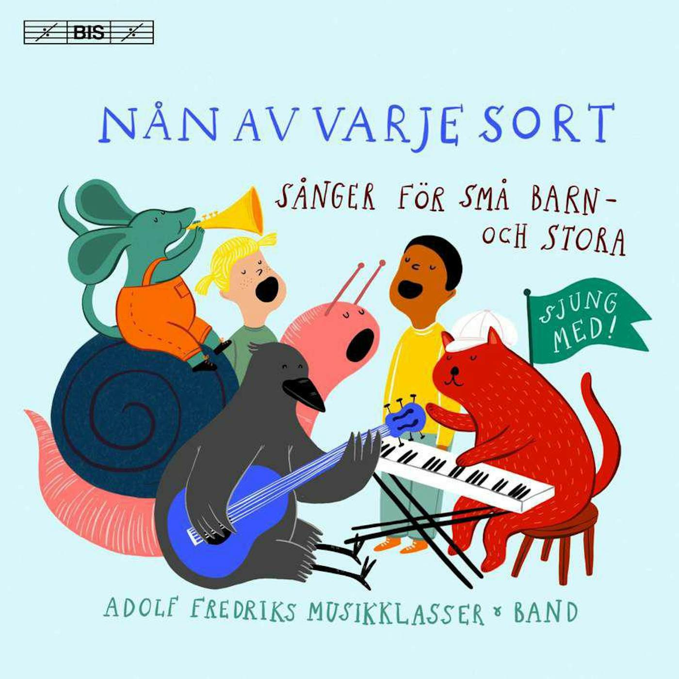  Various Artists NAN AV VARJE SORT / VARIOUS CD